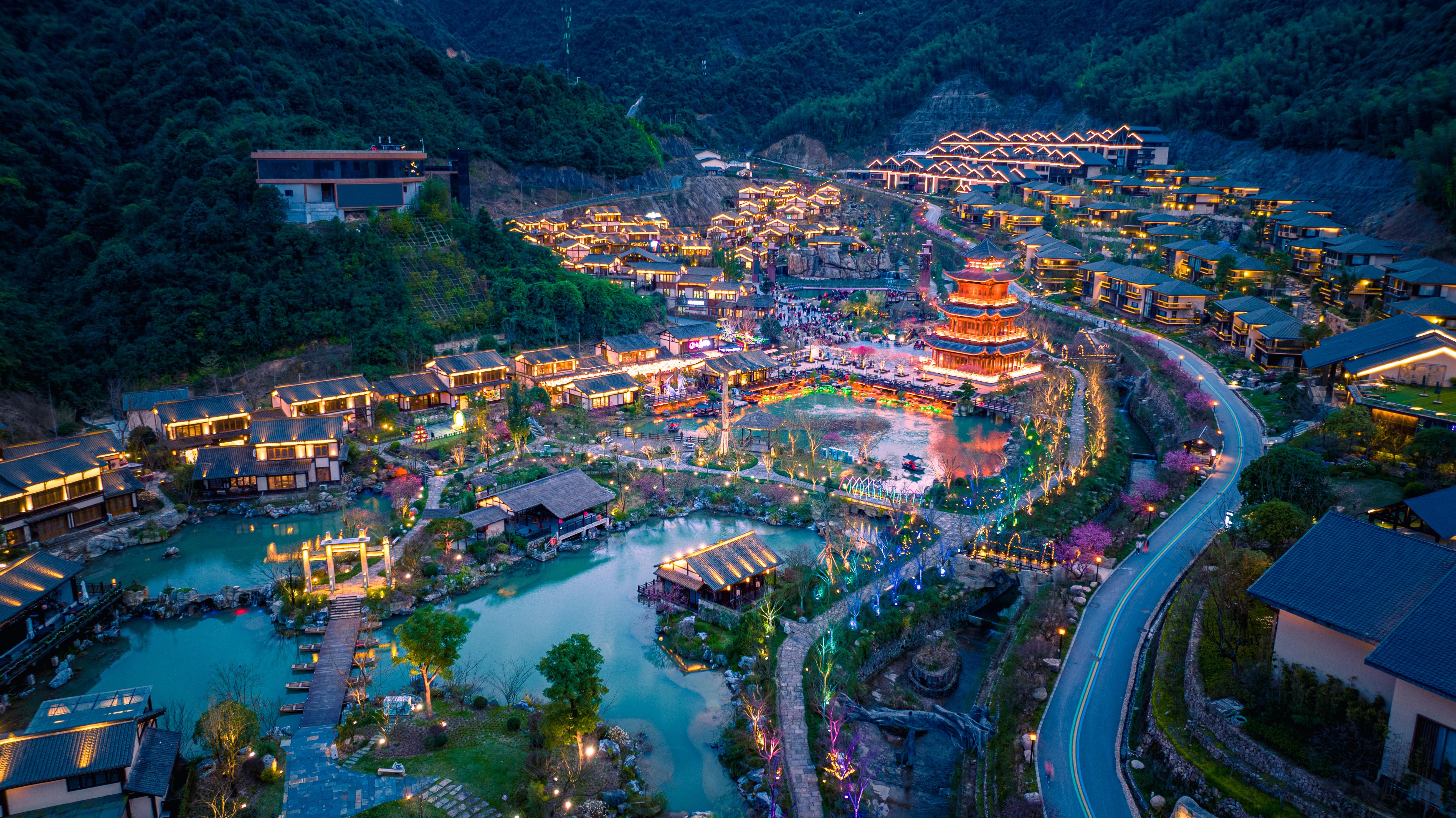 Furong Ancient Town