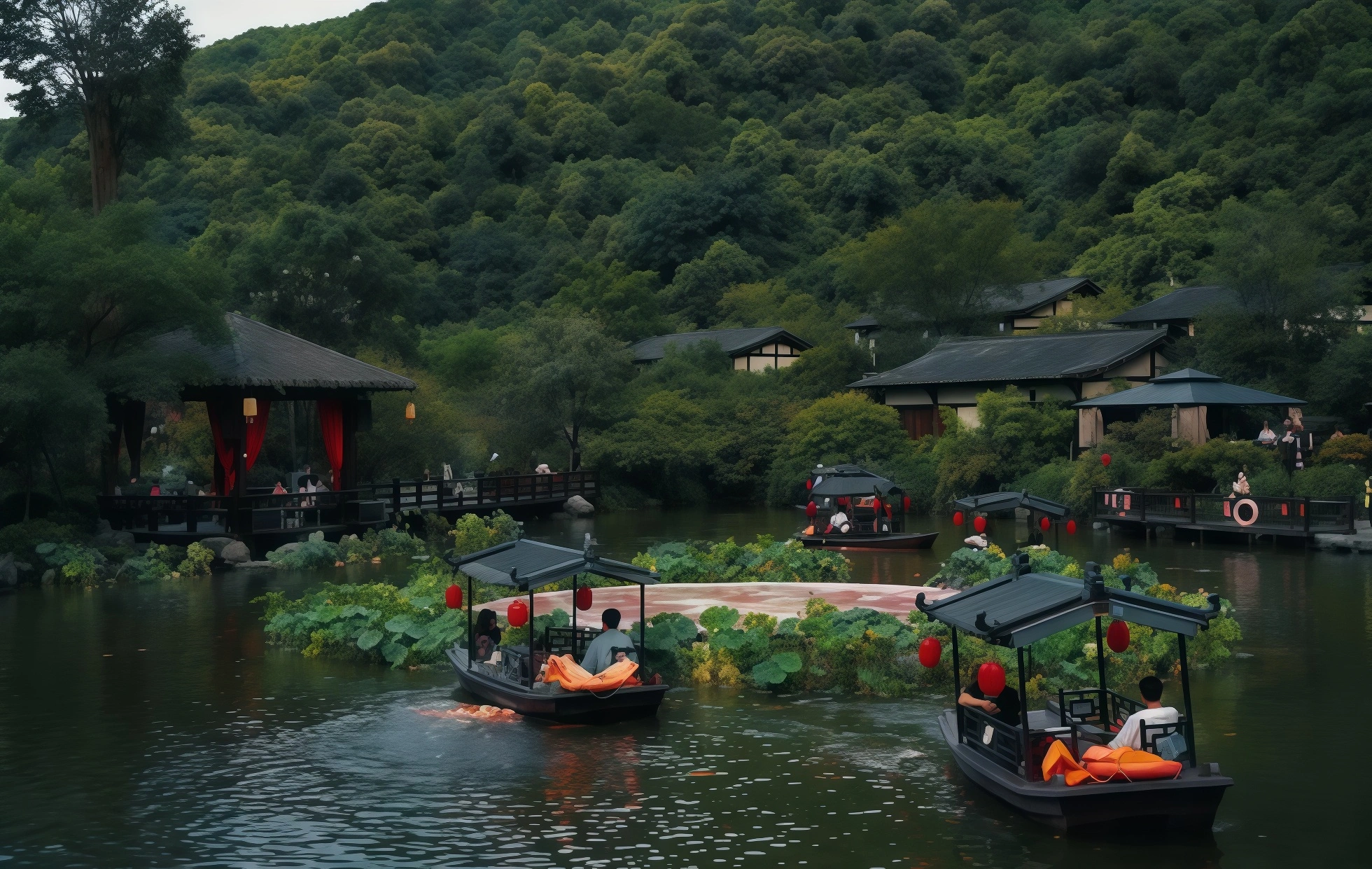 Furong Ancient Town