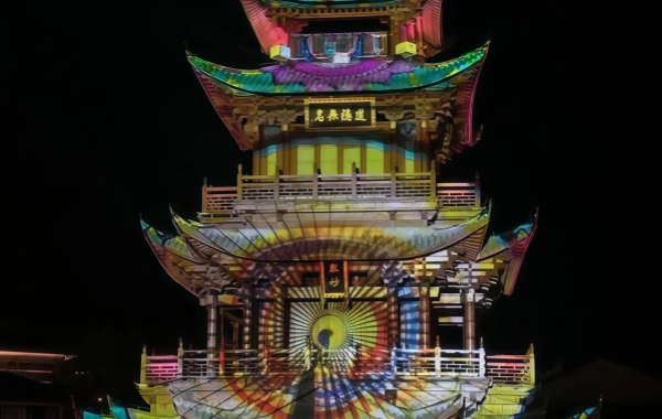 Furong Ancient Town