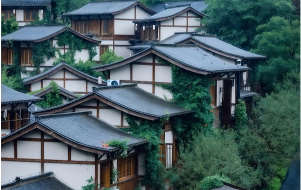 Furong Ancient Town