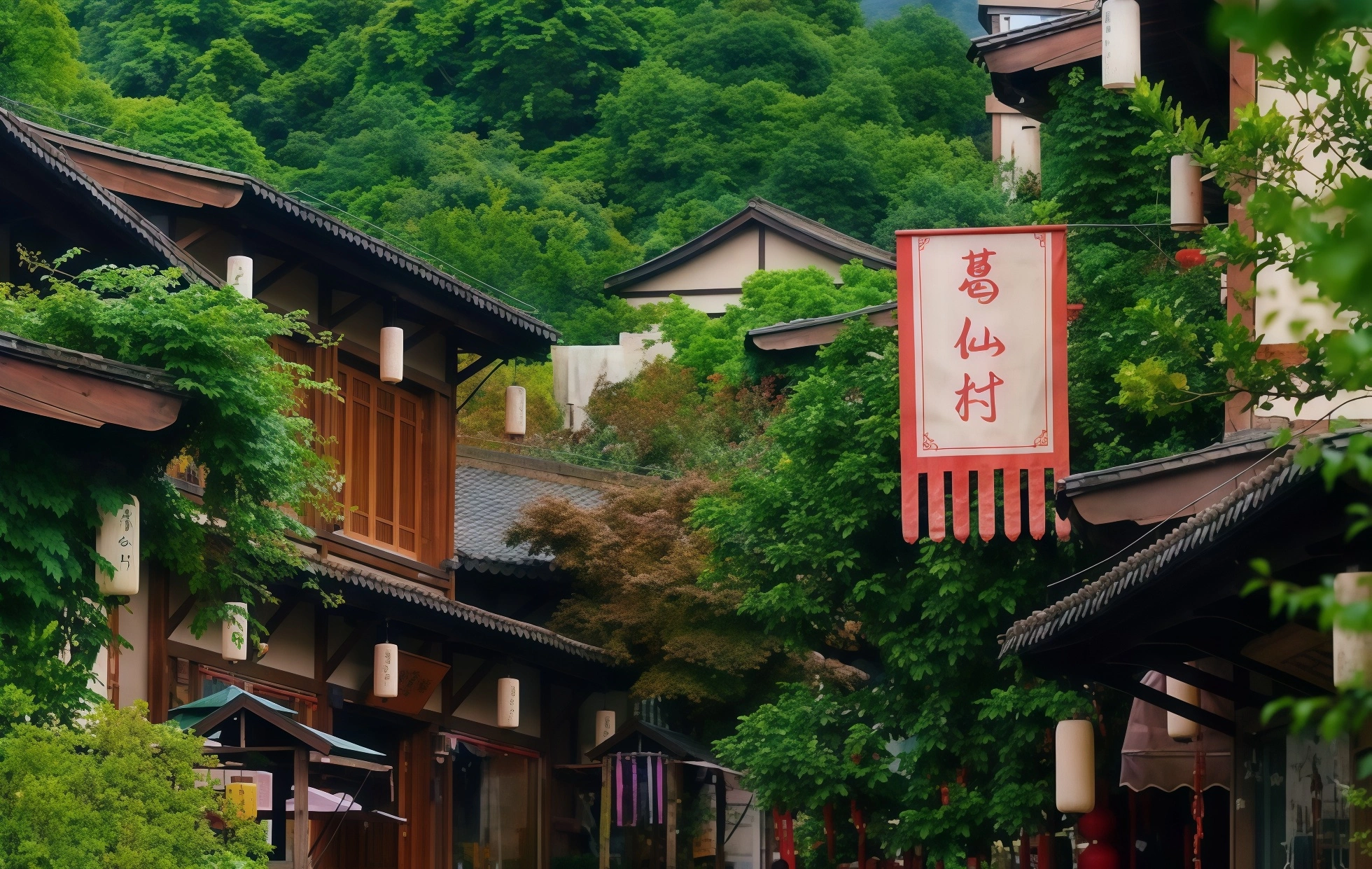 Furong Ancient Town
