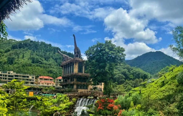 Furong Ancient Town