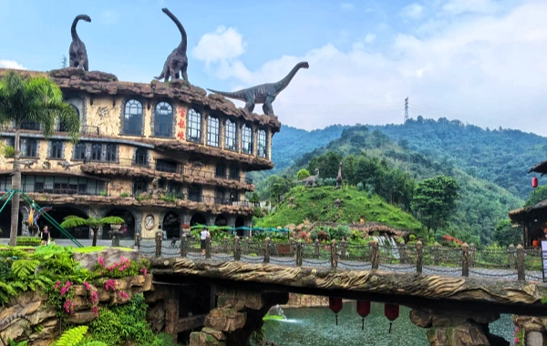 Furong Ancient Town