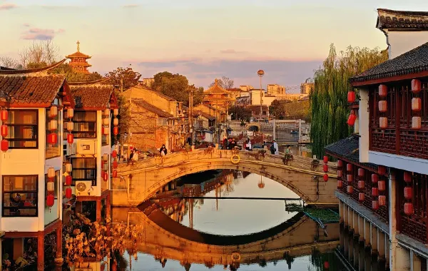 Qibao Ancient Town.webp