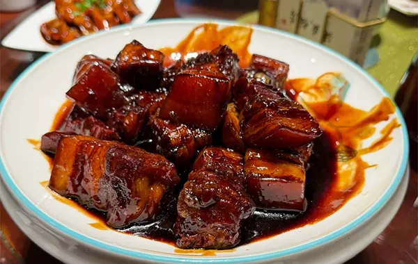 Zhujiajiao Local Food.webp