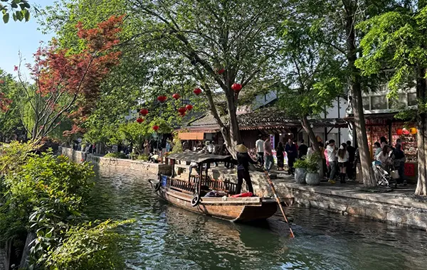The Zhujiajiao boat ride.webp