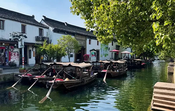The Zhujiajiao Old Street.webp