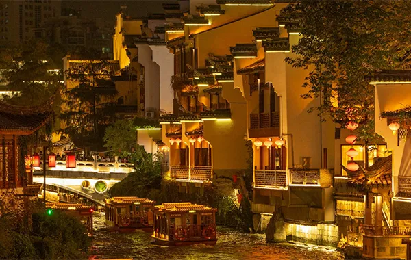 4-Day Shanghai and Nanjing Trip.webp