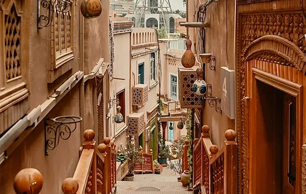 The Kashgar Old Town.webp