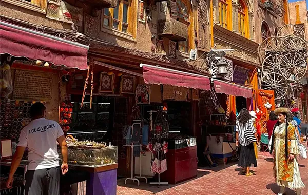 Kashgar Old Town Daily Life.webp