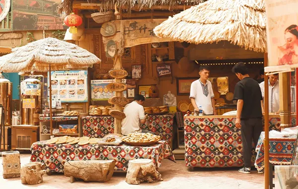 Kashgar Old Town Tour.webp