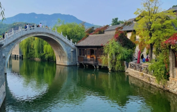 Gubei Water Town