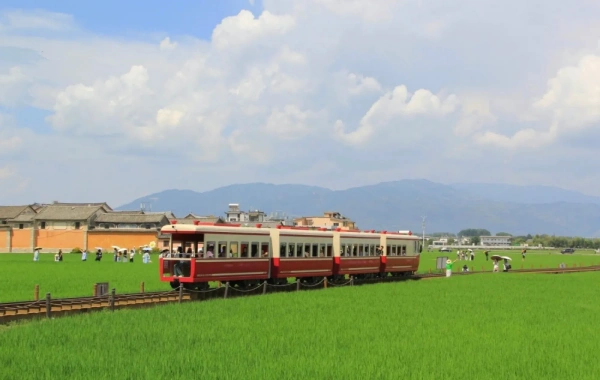Xizhou Ancient Town