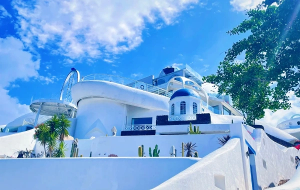 The Dream Land (Santorini-style Complex)