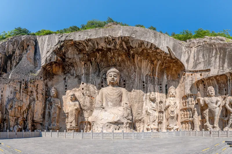 Longmen Grottoes