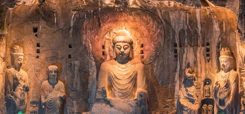 Longmen Grottoes