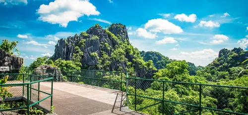 Stone Forest Scenic Area