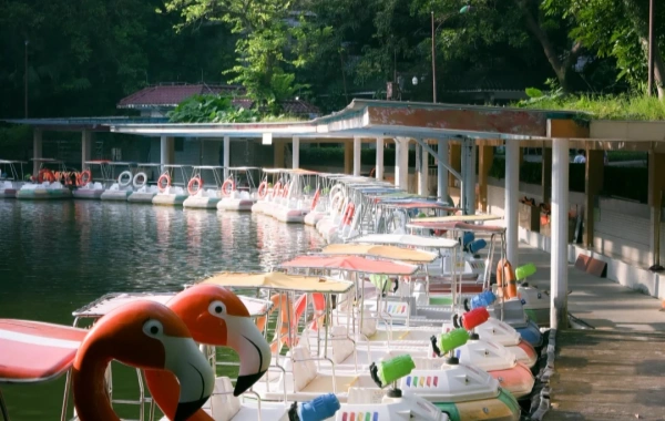 Yuexiu Park