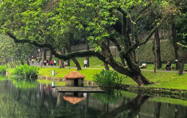 Yuexiu Park