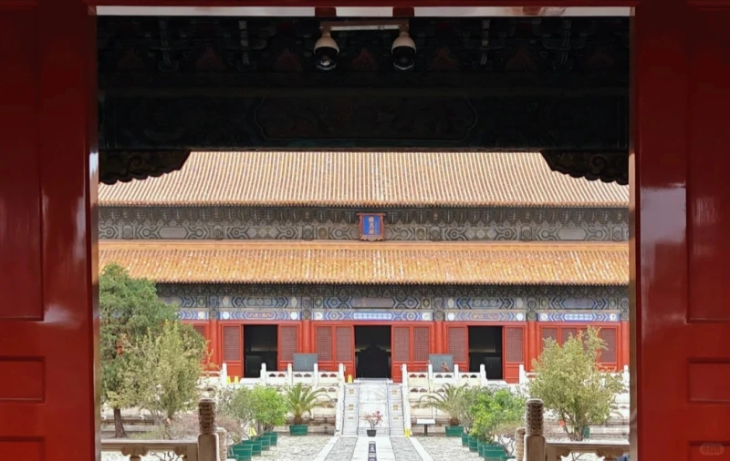 Ming Tombs (Changling Tomb & Sacred Way)