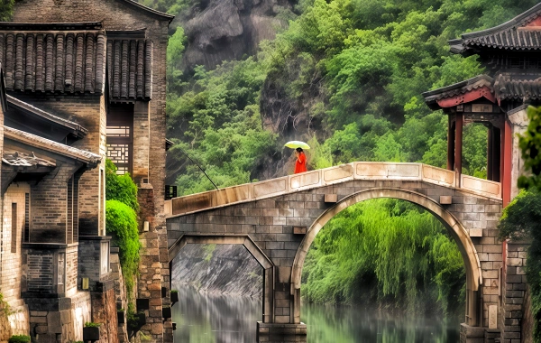 Gubei Water Town