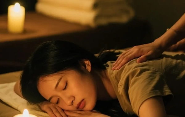 Traditional Chinese massage