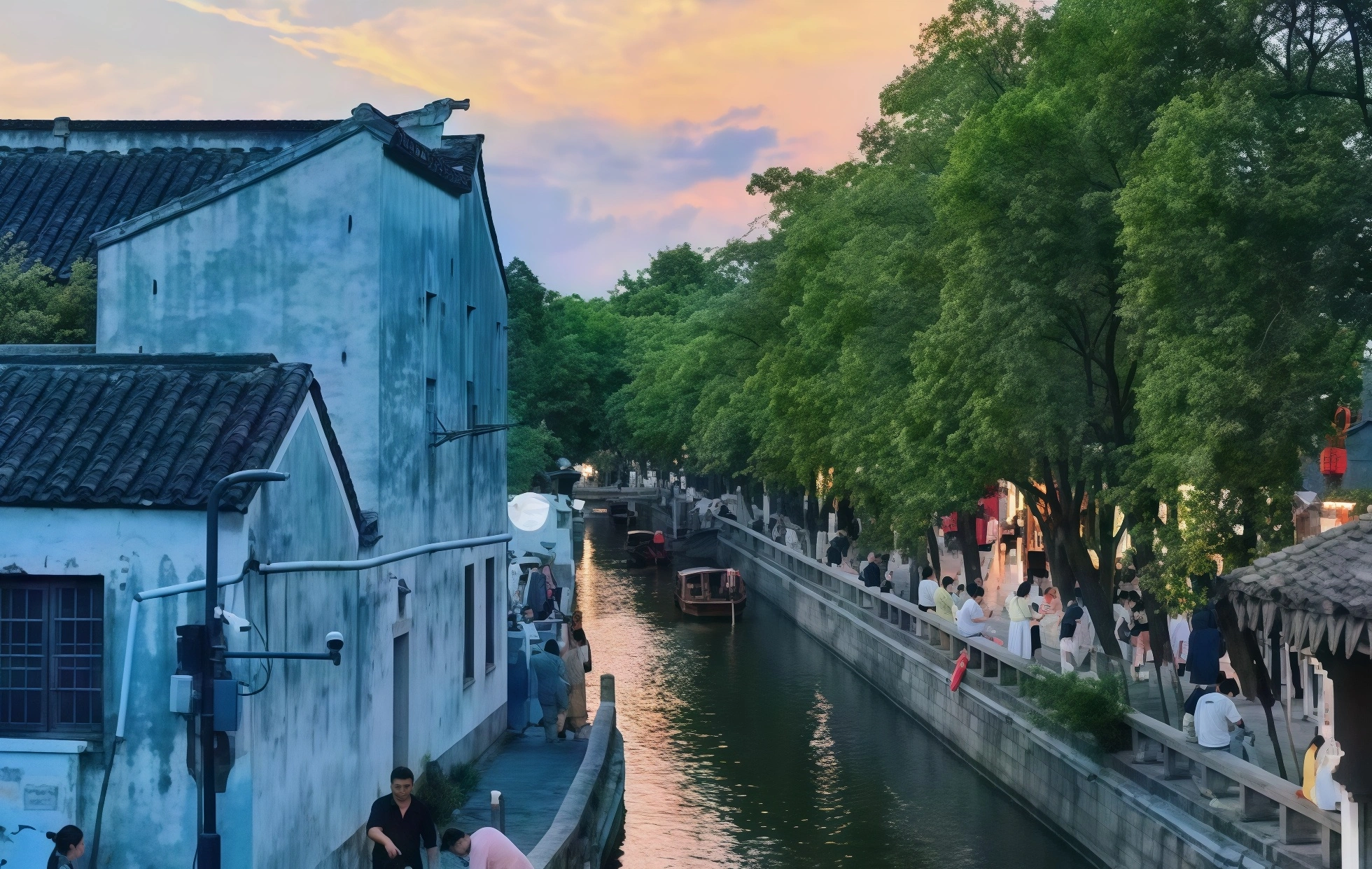 Pingjiang Road