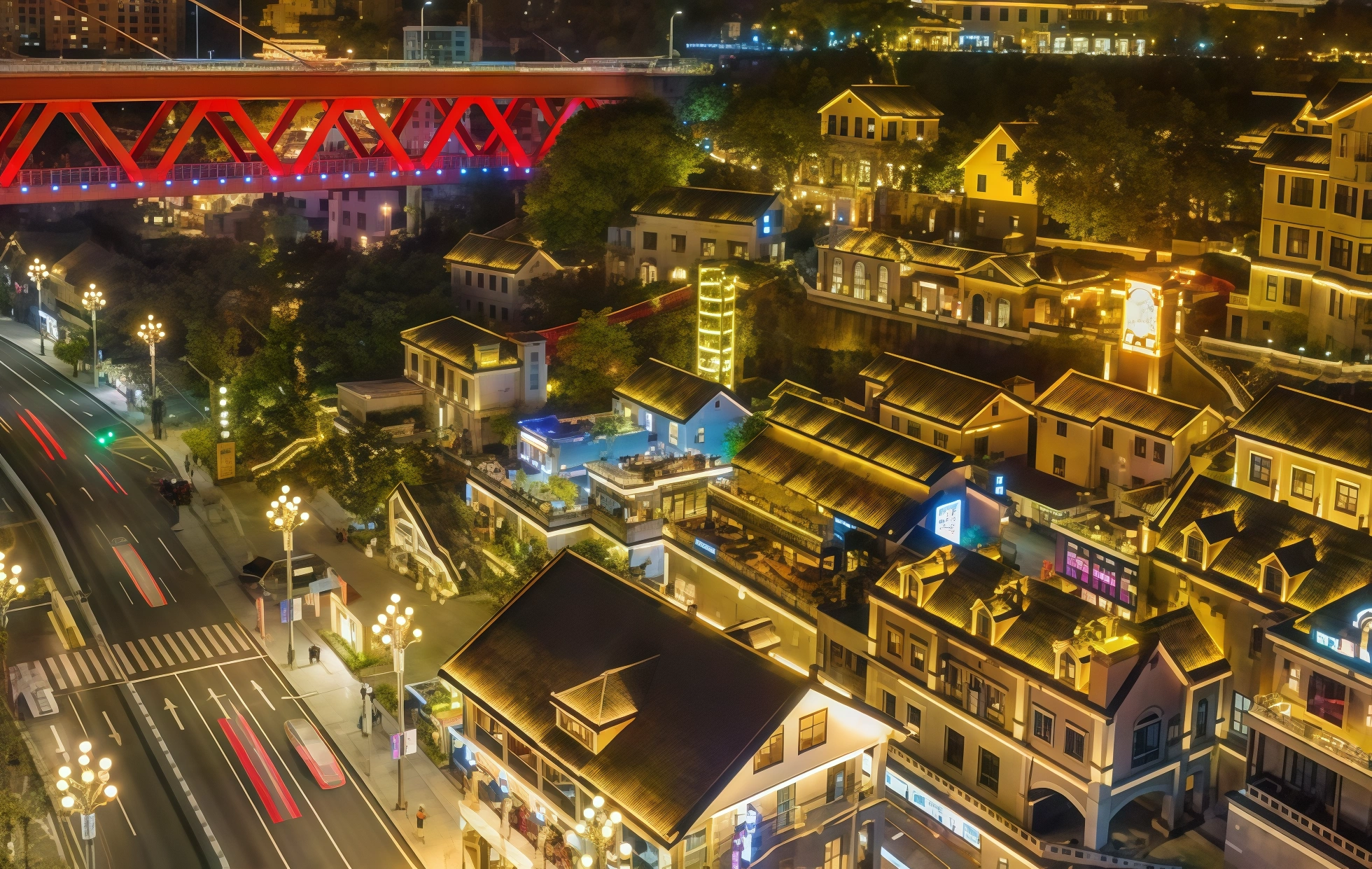 Longmenhao Old Street