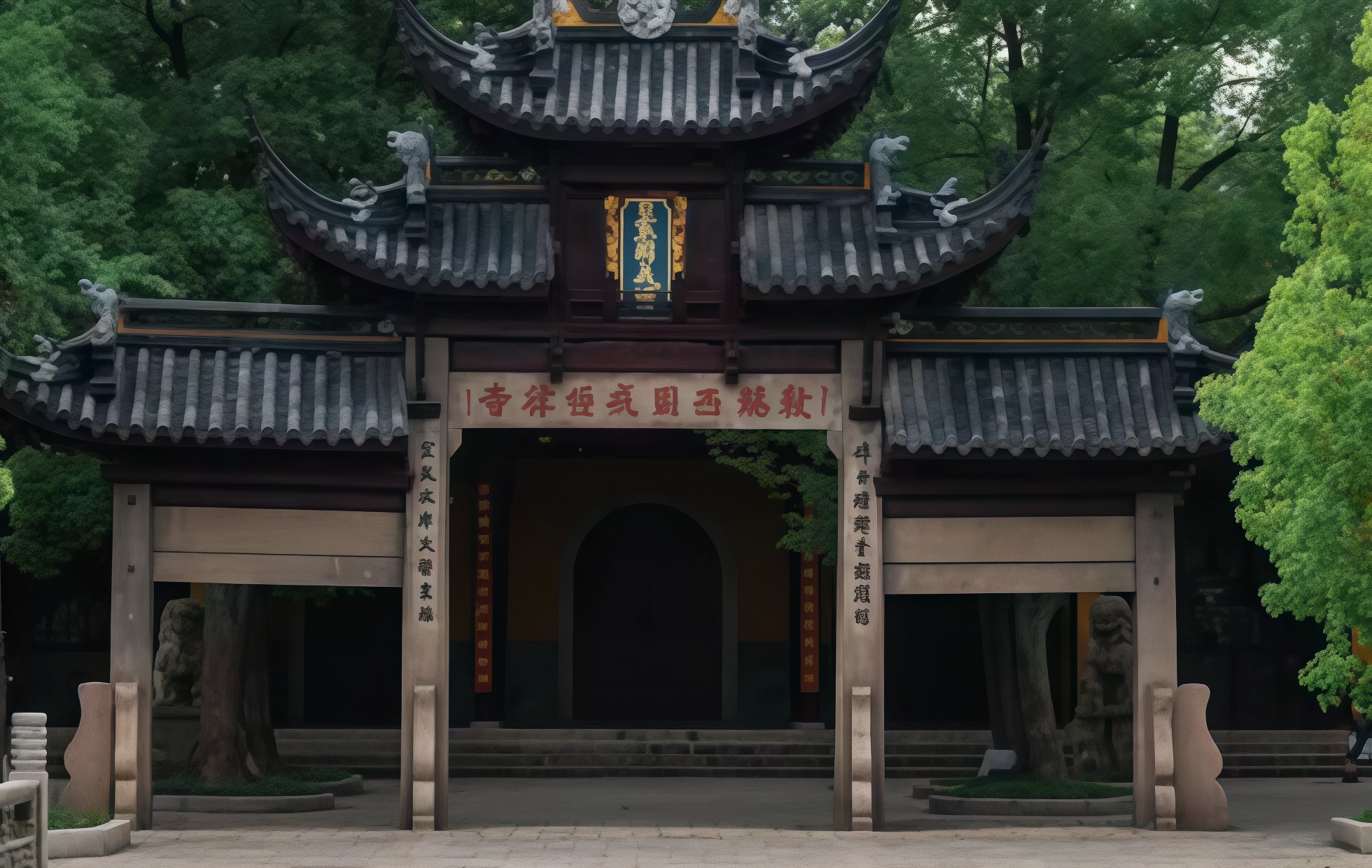 Xiyuan Temple