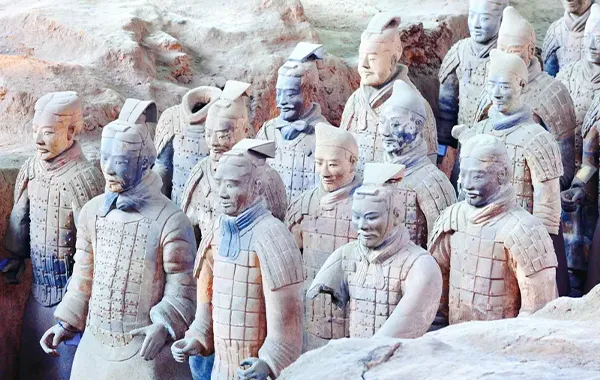 Emperor Qinshihuang’s Mausoleum Site Museum