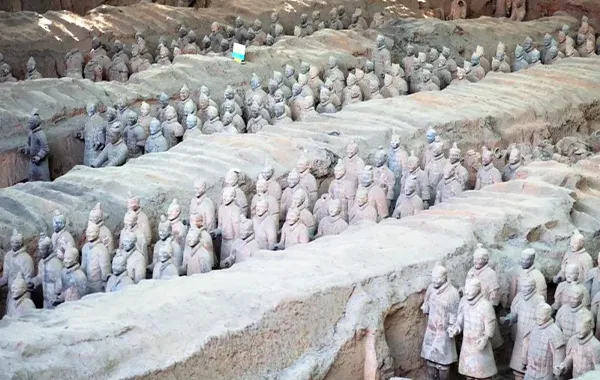 Terra-cotta Warriors Pit No.1