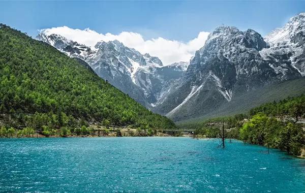 Yulong Snow Mountain