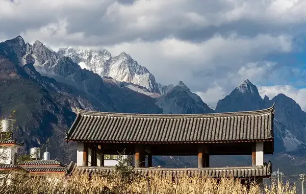 Baisha Ancient Town
