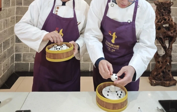 Sichuan Cooking Class Experience