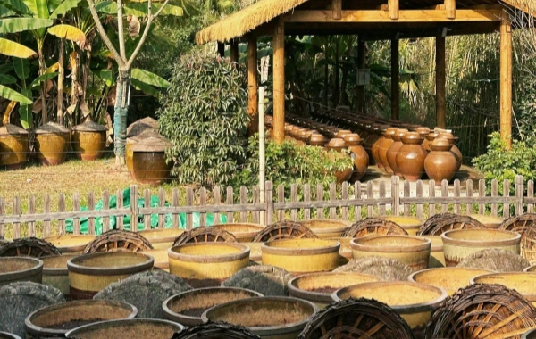 Sichuan Cuisine Museum