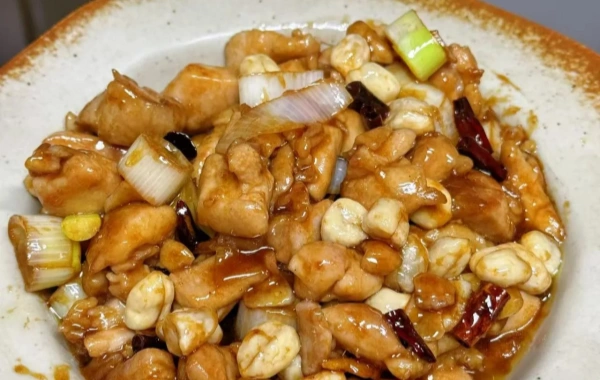 Sichuan Cooking Class Experience