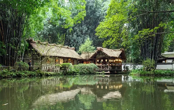 Du Fu Cottage