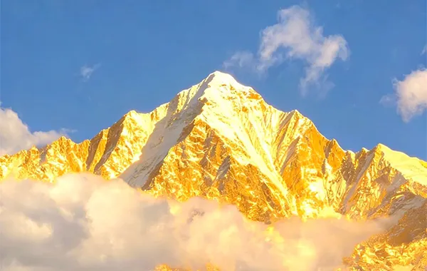 Yulong Snow Mountain