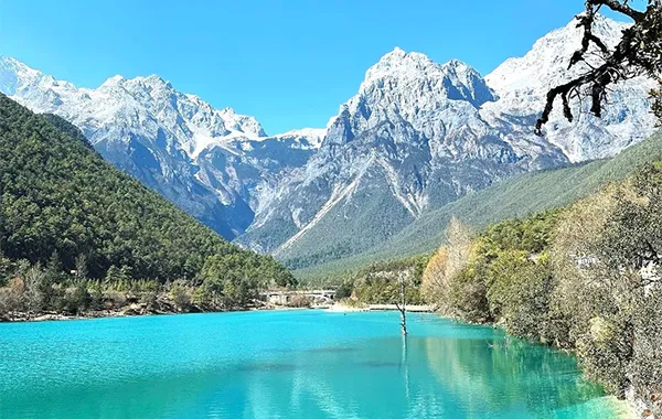 Blue Moon Valley