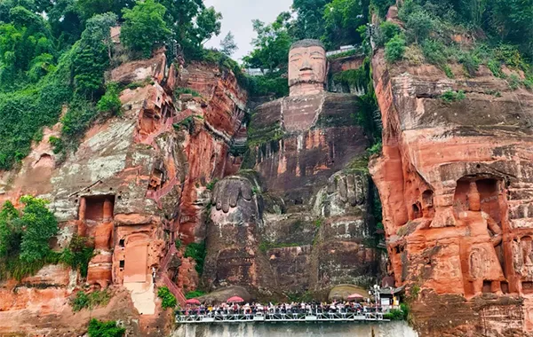 Leshan Giant Buddha