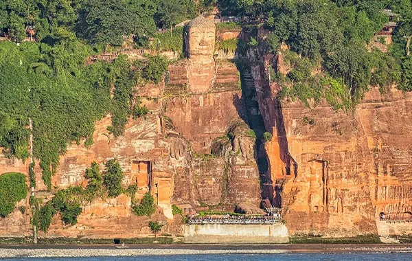 Leshan Giant Buddha