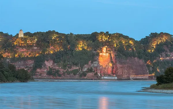 Leshan Giant Buddha