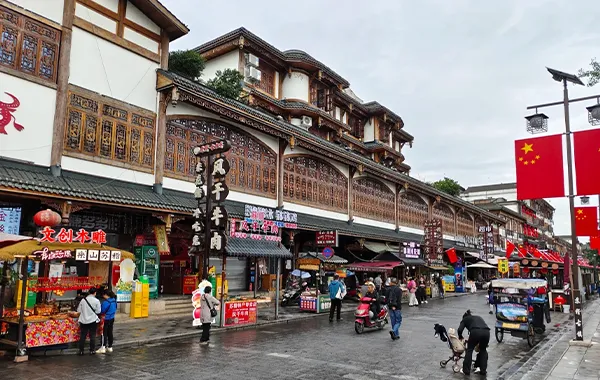 Suji Ancient Town