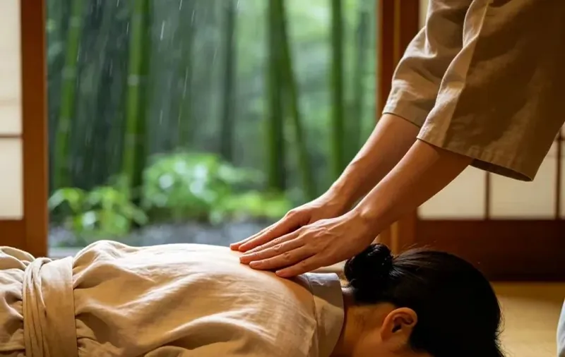 Traditional Chinese massage