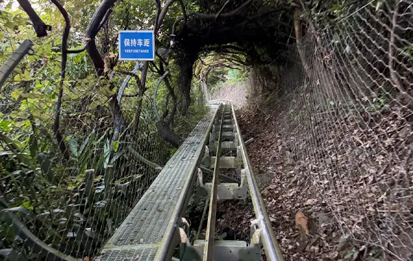 Cliff Cycling