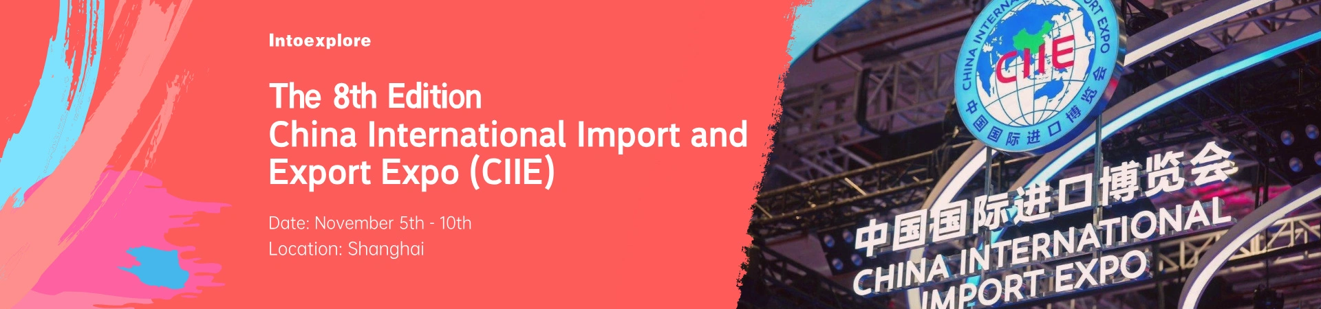 China International Import Expo and Surrounding Tourism 2025