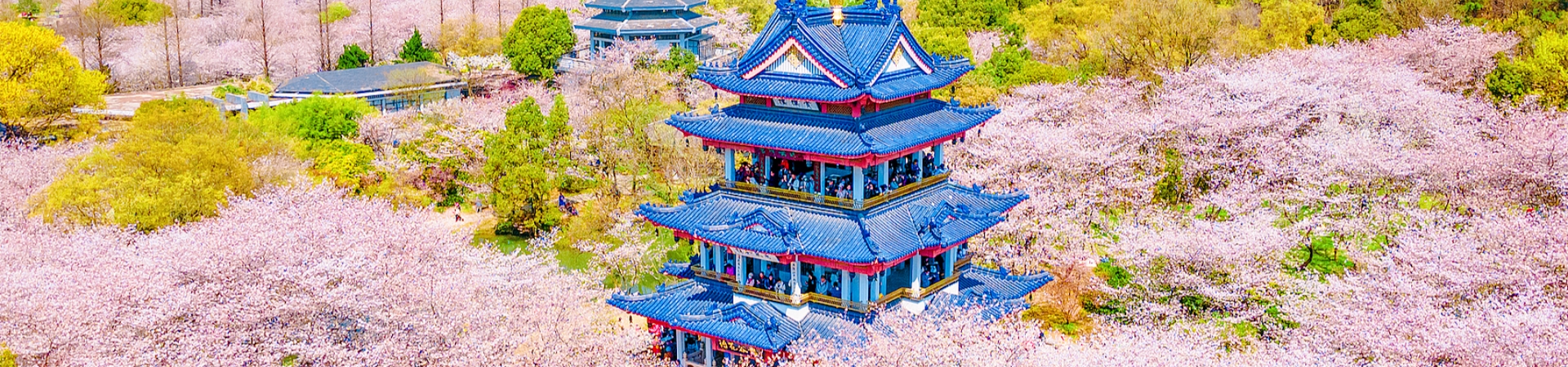 China Frühling Reiseziel und Pakete 2026