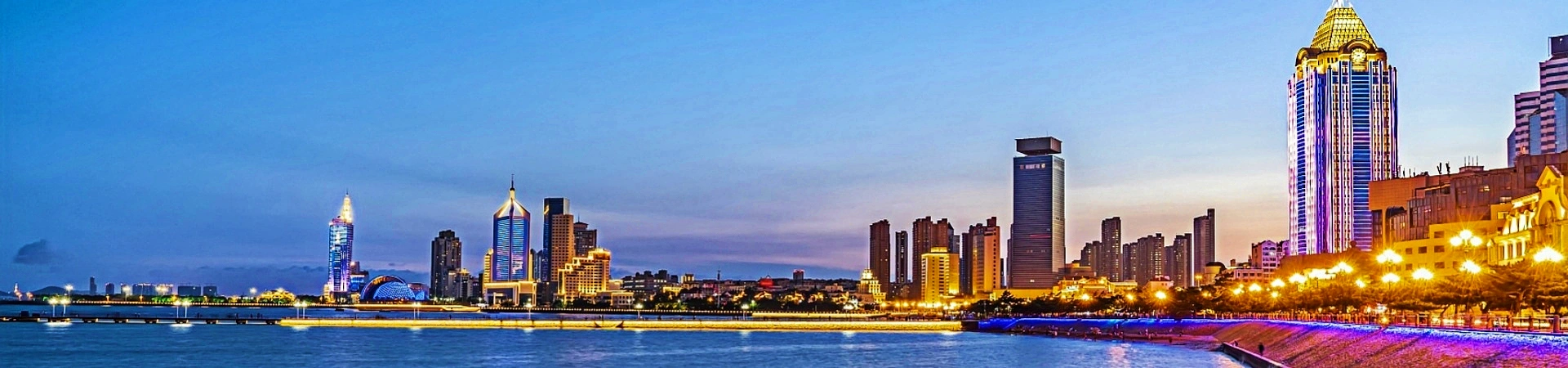 Shanghai--Qingdao 6-Day Tour
