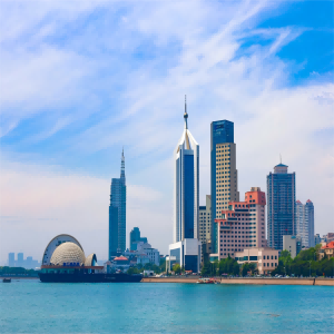 Visite de 2 jours de Qingdao