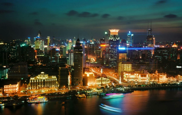 1 day Shanghai deep dive